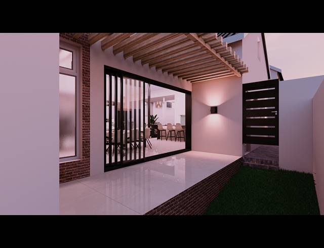 3 BEDROOM HOUSE FOR SALE IN OUTENIQUASBOSCH
